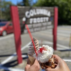 Columbia Frosty - It's love