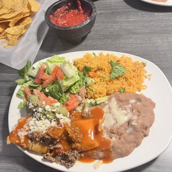Soccer Taco - Got the combo of Tamale (7.5/10) great flavor and the Chalupa (hidden under the lettuce (3/10)). - Mexican Near Me - Knoxville, Tennessee Soccer Taco - Got the combo of Tamale (7.5/10) great flavor and the Chalupa (hidden under the lettuce (3/10)). - Mexican Near Me - Knoxville, Tennessee