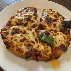 Minsky's Pizza - Mediterranean