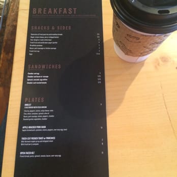 Salt & Light Cafe Bakery - Breakfast menu - Cafes Near Me - Groton, Massachusetts