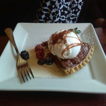 Pappadeaux Seafood Kitchen - Pecan pie - Seafood Near Me - Bedford, Texas Pappadeaux Seafood Kitchen - Pecan pie - Seafood Near Me - Bedford, Texas