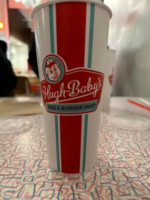 Hugh-Baby's by null