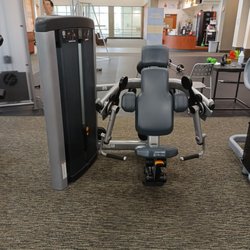 LA Fitness