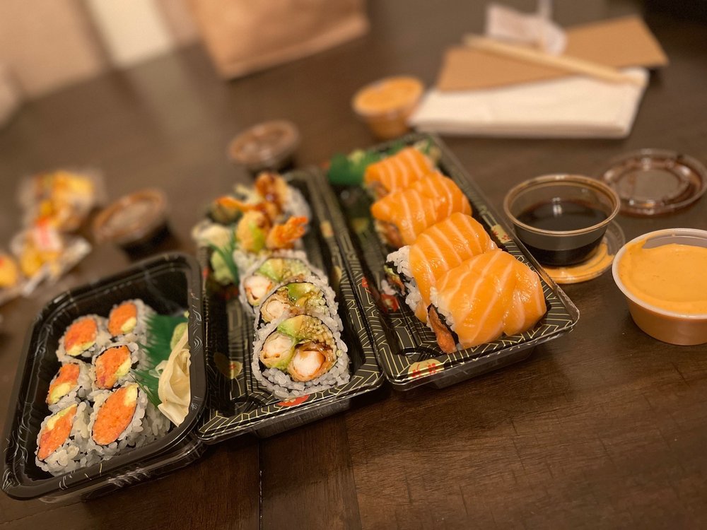 Oishi Sushi