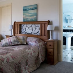 The Ilchester Arms - The Ilchester Arms Hotel Double Room