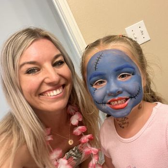 Painted Smiles Face Painting - Face Painting Near Me