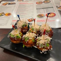 E Ramen - Takoyaki Octopus Ball (6pcs)
