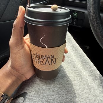 The Human Bean - Good coffee!! - Coffee & Tea Near Me - Universal City, Texas
