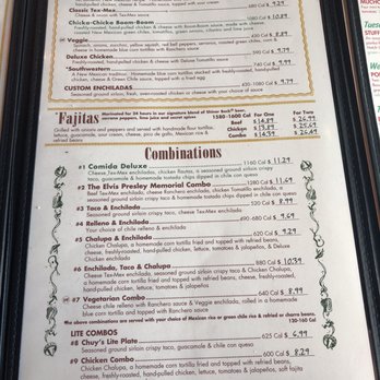 Chuy's - Page 2 - Mexican Near Me - San Antonio, Texas