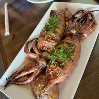 Patis & Toyo - Grilled squid - Filipino Near Me - Katy, Texas Patis & Toyo - Grilled squid - Filipino Near Me - Katy, Texas