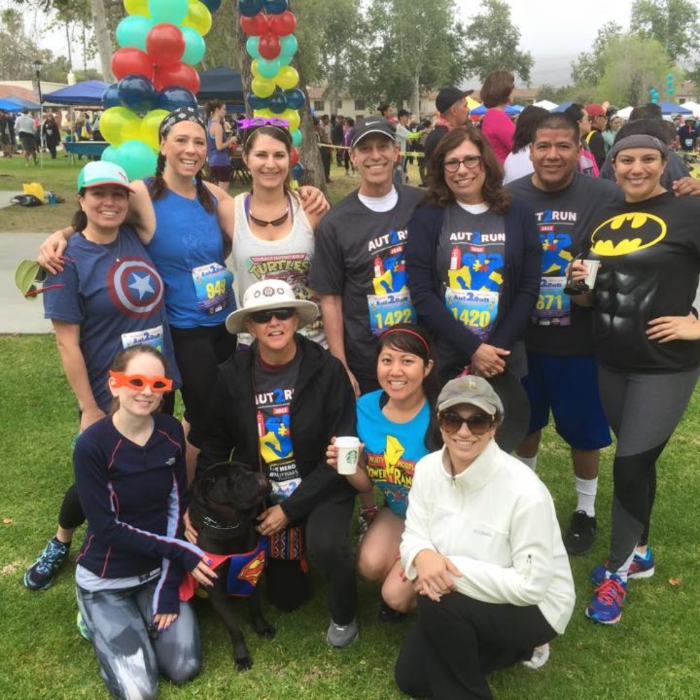 Aut2Run - My dental team before the race - Active Life Near Me - Camarillo, California Aut2Run - My dental team before the race - Active Life Near Me - Camarillo, California