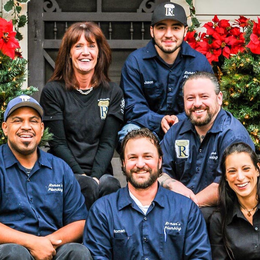 Romans Plumbing - Plumbing Near Me - Petaluma, California Romans Plumbing - Plumbing Near Me - Petaluma, California