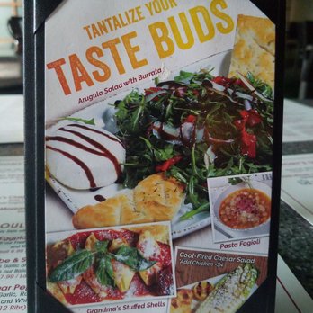 Anthony's Coal Fired Pizza & Wings - Pizza Near Me - Weston, Florida