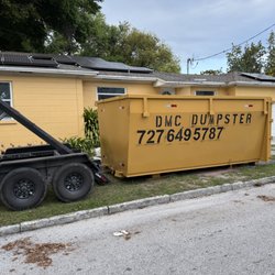 DMC Dumpster