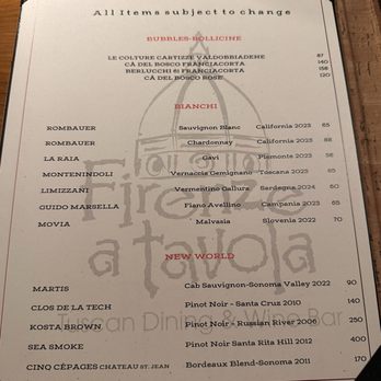 Parisi - Italian Near Me - Denver, Colorado