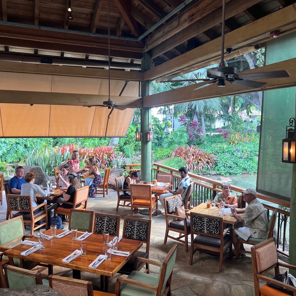 Keoki's Paradise - Seafood Near Me - Koloa, Hawaii Keoki's Paradise - Seafood Near Me - Koloa, Hawaii