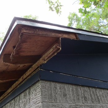 Greenway Roofing & Home Improvements - ROTTEN DECKING COVERED WITH NEW SHINGLES. - Roofing Near Me Greenway Roofing & Home Improvements - ROTTEN DECKING COVERED WITH NEW SHINGLES. - Roofing Near Me