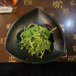 Sakura Hibachi - Seaweed Salad