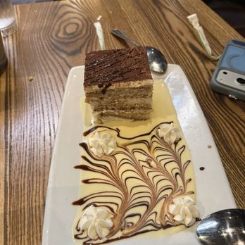 Paesanos - Tiramisu - Pizza Near Me - Sacramento, California Paesanos - Tiramisu - Pizza Near Me - Sacramento, California