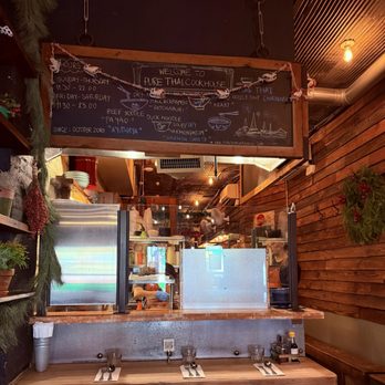 Pure Thai Cookhouse - Kitchen - Thai Near Me - New York, New York Pure Thai Cookhouse - Kitchen - Thai Near Me - New York, New York