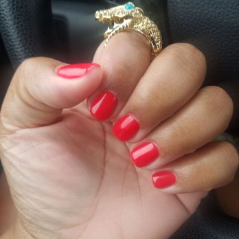 Me Nail Spa - I forgot to post this from my first visit - Nail Salons Near Me - Alameda, California