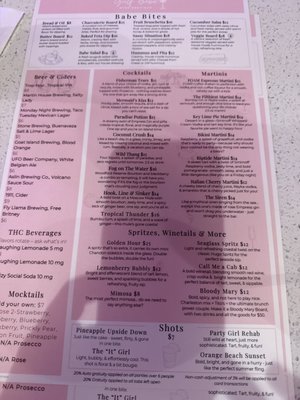 Menu photo 2 Gulf Babe Orange Beach, AL