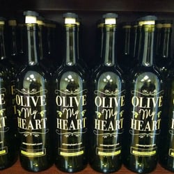 Olive My Heart - Olive My Heart bottles