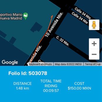 Bici Playa - BiciPlaya charged me $150 pesos for no reason on 2 April - they did refund this one. - Bike Repair/Maintenance Near Me - Playa del Carmen, ROO Bici Playa - BiciPlaya charged me $150 pesos for no reason on 2 April - they did refund this one. - Bike Repair/Maintenance Near Me - Playa del Carmen, ROO