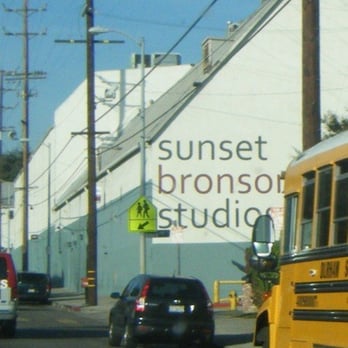 Sunset Bronson Studios - Television Stations Near Me - Los Angeles, California Sunset Bronson Studios - Television Stations Near Me - Los Angeles, California