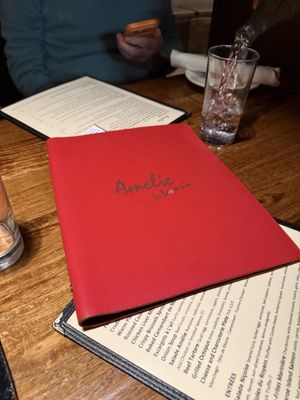 Amélie DC Bistro & Wine Bar by null