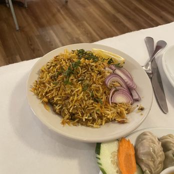 Taste of Nepal - Chicken Biryani - Indian Near Me - Evanston, Illinois