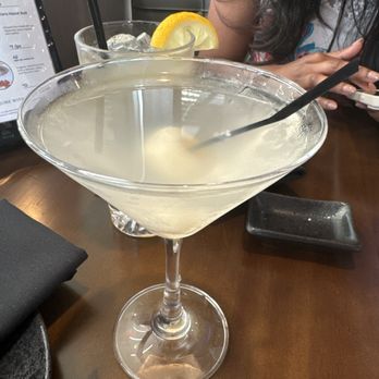 Mt Fuji Japanese Cuisine - Lychee martini - Sushi Bars Near Me - Indianapolis, Indiana