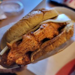 Grilled Chicken Sandwich