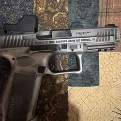 Wild Zebra - ~Canik~9mm