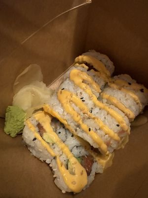 Twin Sushi PDX by null