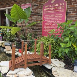 Hawaiian Isles RV Resort - Front office