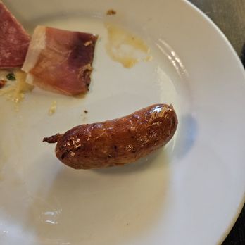 Texas de Brazil - Orland Park - Brazilian Sausage (10/10) - great flavor and snap - Steakhouses Near Me - Orland Park, Illinois Texas de Brazil - Orland Park - Brazilian Sausage (10/10) - great flavor and snap - Steakhouses Near Me - Orland Park, Illinois