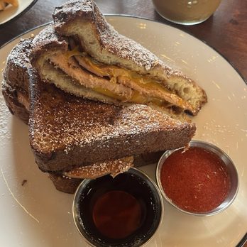The Wild Chive - monte cristo - Vegan Near Me - Long Beach, California The Wild Chive - monte cristo - Vegan Near Me - Long Beach, California