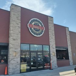 Daisy’s Garage - Nice surprise