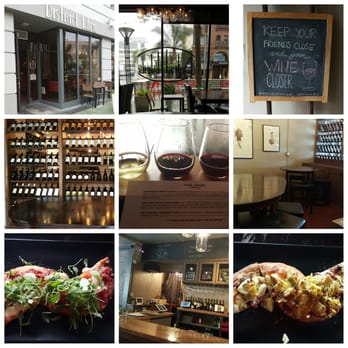 District Wine - Wine Bars Near Me - Long Beach, California
