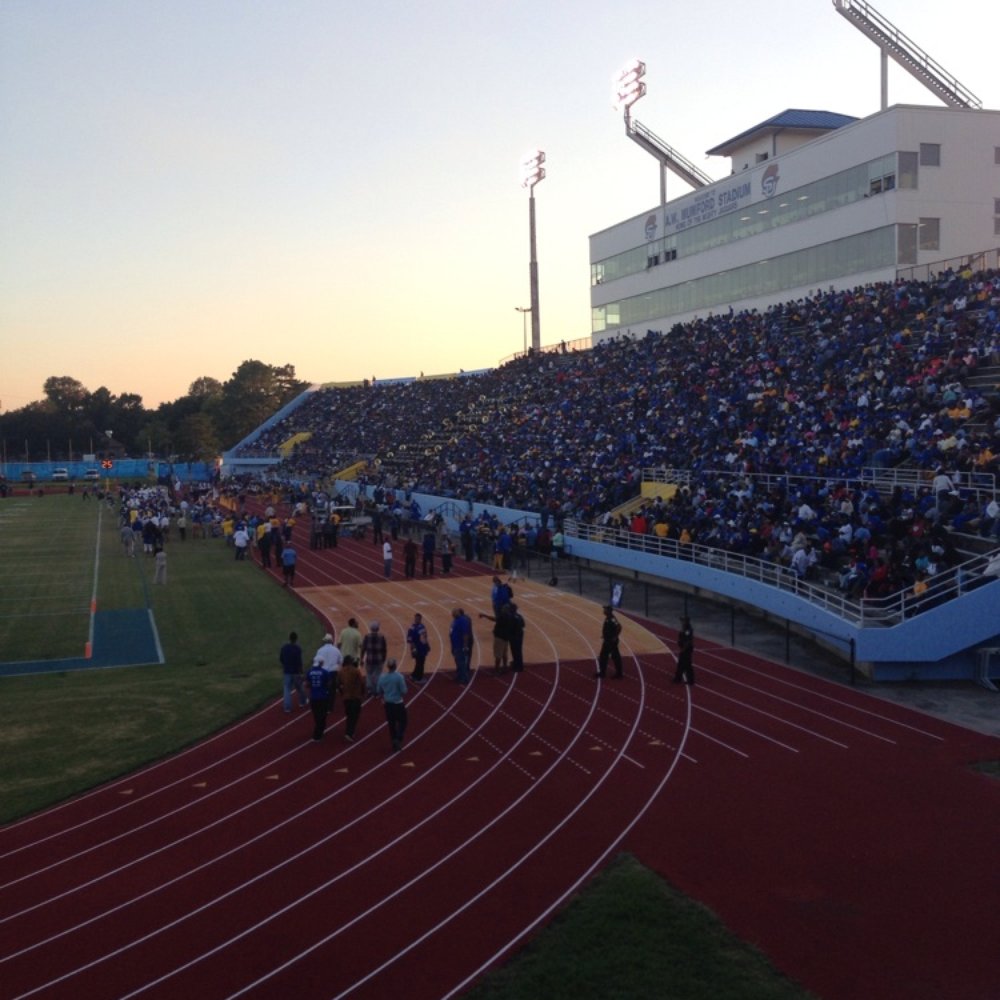 A W Mumford Stadium - Stadiums & Arenas Near Me - Baton Rouge, Louisiana