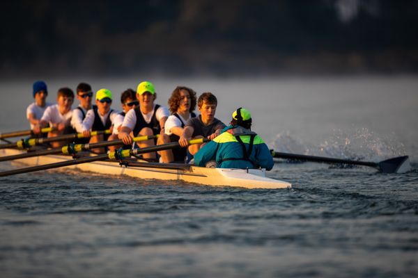 Everett Rowing Association by null