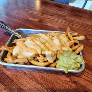 Brown Bag Burger  - Border Fries - HIGHLY recommended - Burgers Near Me - Flagstaff, Arizona