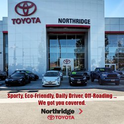 NORTHRIDGE TOYOTA - 577 Photos & 1136 Reviews - Car Dealers - 19550 ...