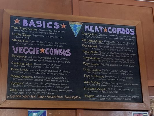 Menu photo 1 Pizza Mondo Bend, OR Menu photo 1 Pizza Mondo Bend, OR