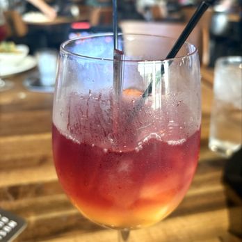 Yard House - Sunset Sangria - Bars Near Me - Temecula, California