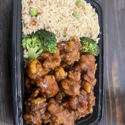 New China - General Tso's Chicken