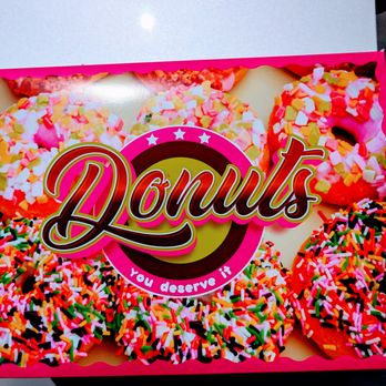 BB's Donuts - Box - Donuts Near Me - Houston, Texas