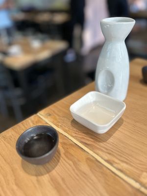 The One Sushi by null