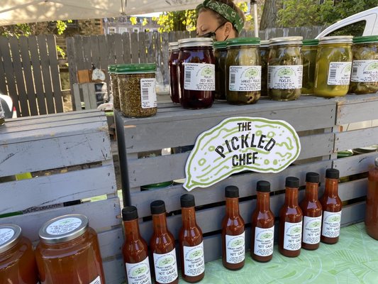 Squirrel Hill Farmers Market by null